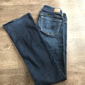 American Eagle Artist Flare Jeans